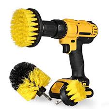 3pc Quick Change Brush Set