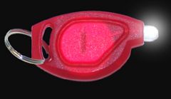 1 LED FLASHLIGHT KEY CHAIN