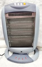 1200w Rotating Heater