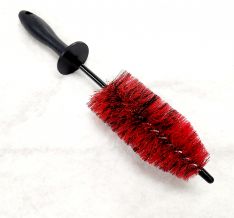 15" PE Wheel Cleaning Brush
