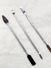 3pc Wax Knife Set