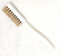 7" Hog Hair Brush