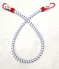 2pc 36" x 12mm Bungee Cord W/ pvc coated hooks