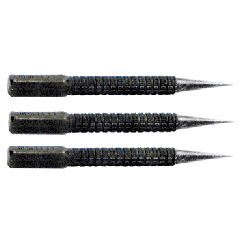 3 PIECE NAIL PUNCH SET W/POUCH