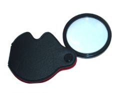3X POWER POCKET MAGNIFIER