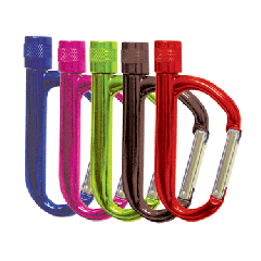4" MINI ALUMINUM FLASHLIGHT