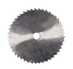 2" X 1/64 " 48 TEETH HSS SAW