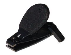 FISHING LINE CLIPPER with 1" KNIFE