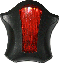 Laser Tail Light