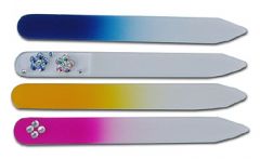 3.5 x 1/2 EVER-LASTING CRYSTAL NAIL FILE