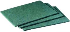 120pc Green Scuff Pad