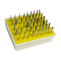 50 PIECE DIAMOND POINT SET