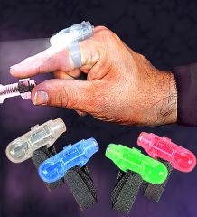 20-PC 1 LED FINGER LIGHT DISPLAY BOX