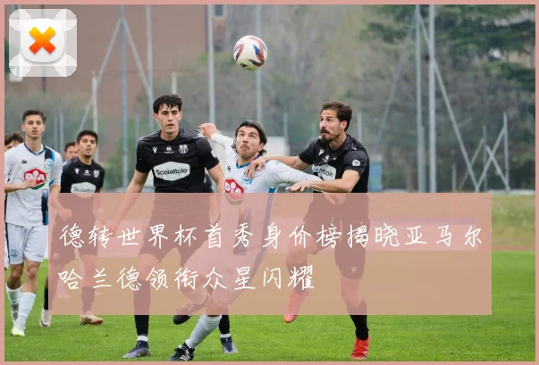 德转世界杯首秀身价榜揭晓亚马尔哈兰德领衔众星闪耀