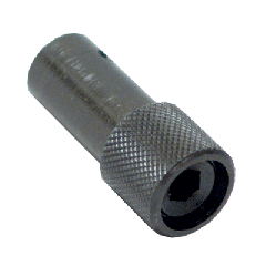 1/4"  HEX SCREW BIT CONVERTER (1/4" to 3/8" Quick Change)