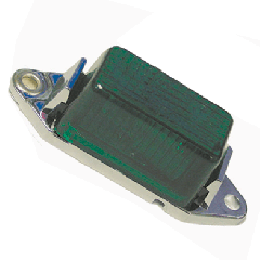 1" X 1 3/4" GREEN MINI MARKER LIGHT
