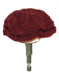 3" SCUFF POLISHING PAD