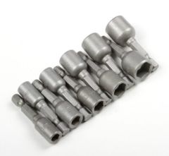 10PC MAGNETIC NUT DRIVER SET