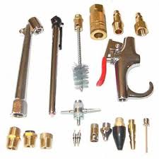 18PC AIR ACCESSORY SET