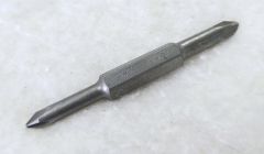 10PC #1 x #2 x 3" PHILLIPS BIT