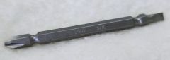 #2PH x 3/16" SLOT x 3 1/2" POWER BIT