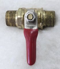 M/M 3/8" SHUT OFF VALVE