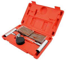 55PC AUTO TIRE REPAIR KIT