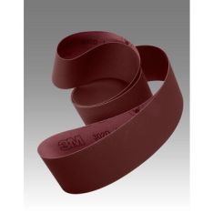 6" X 264" M Grade Aluminum Oxide Scotch-Brite™ Maroon