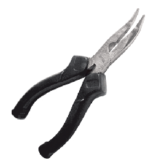 6" BENT NOSE PLIER