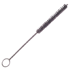 10 PIECE 16" X 3/4" STAINLESS STEEL TUBE BRUSH SET