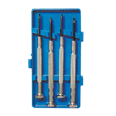 4 PIECE MINI PRECISION TORQUE SET