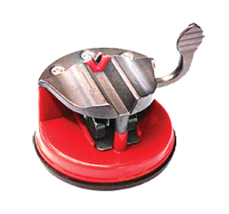 KNIFE SHARPENER with Suction Cup: Prosperity Tool, Inc.